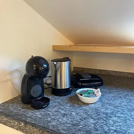 Mansarda Lina Appartement *