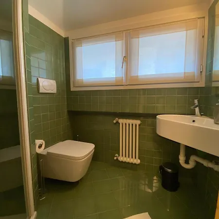 アパート Mansarda Lina *