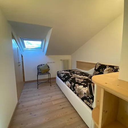 Mansarda Lina * Bormio