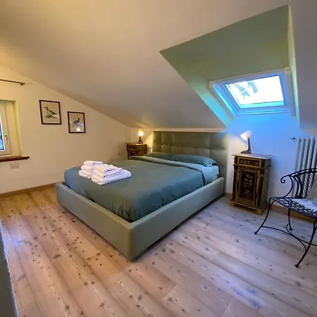 Appartement Mansarda Lina