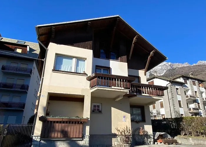 Mansarda Lina Appartement