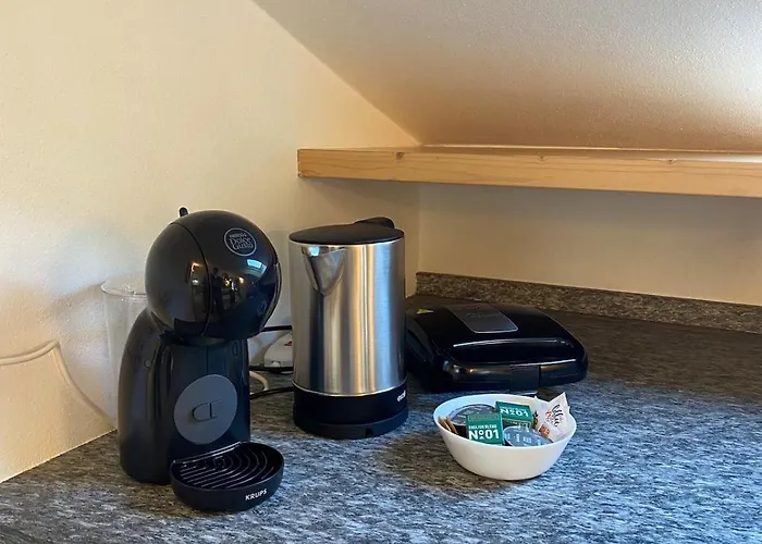 Mansarda Lina Appartement *