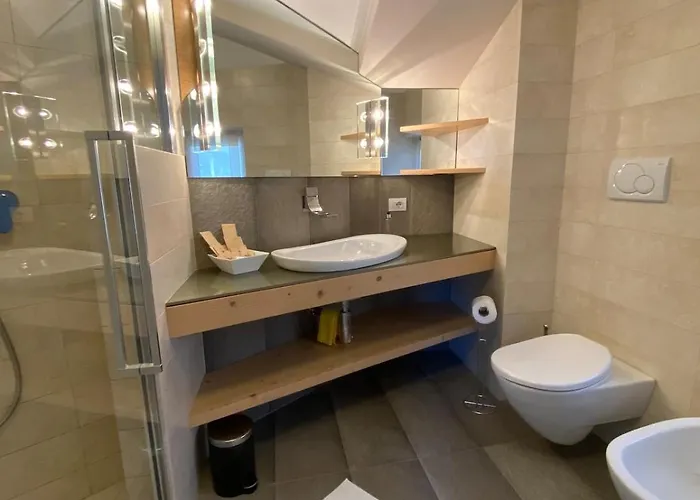 Mansarda Lina Appartement *