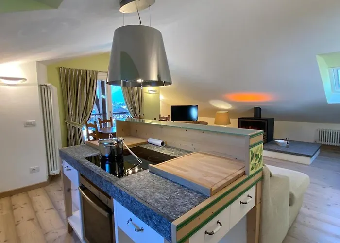 Mansarda Lina Appartement Bormio