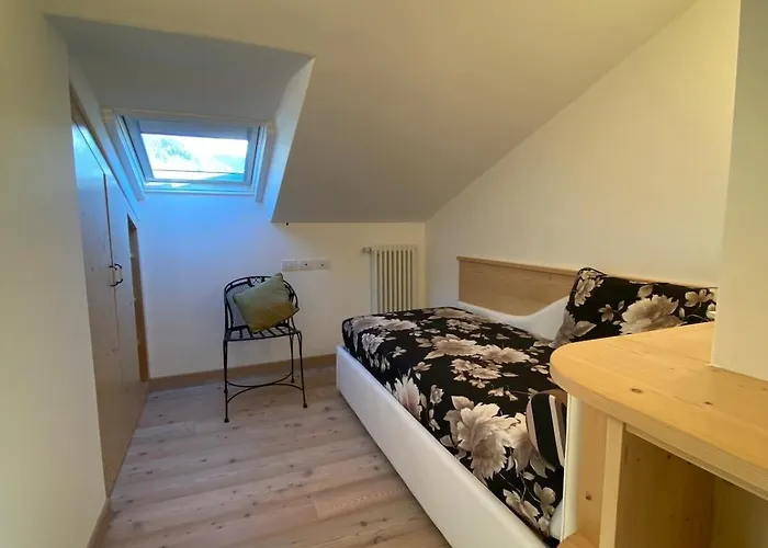 Mansarda Lina * Bormio