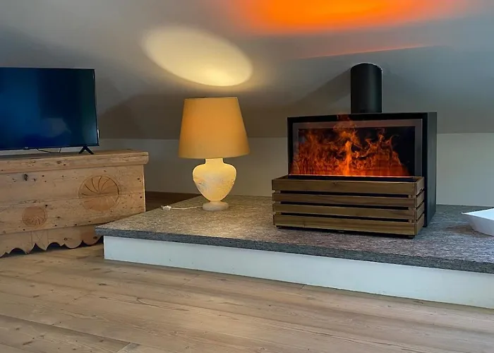 Mansarda Lina Bormio