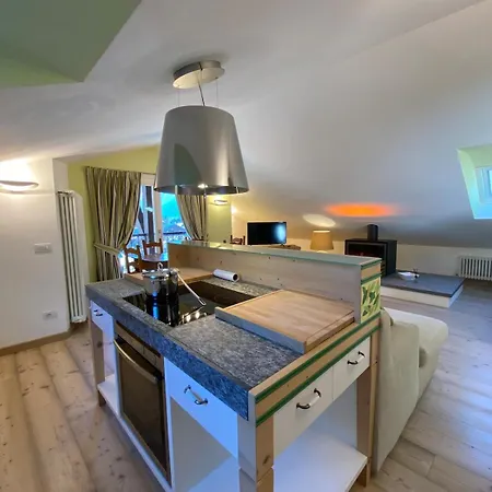 Mansarda Lina Apartment Bormio