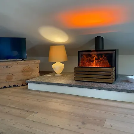 Mansarda Lina Bormio